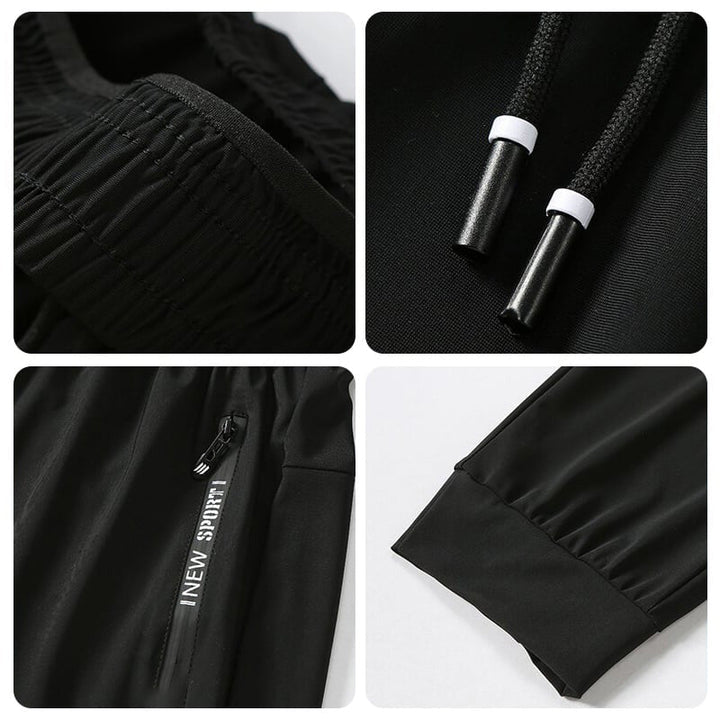 Unisex Stretchbukser – Jaxon