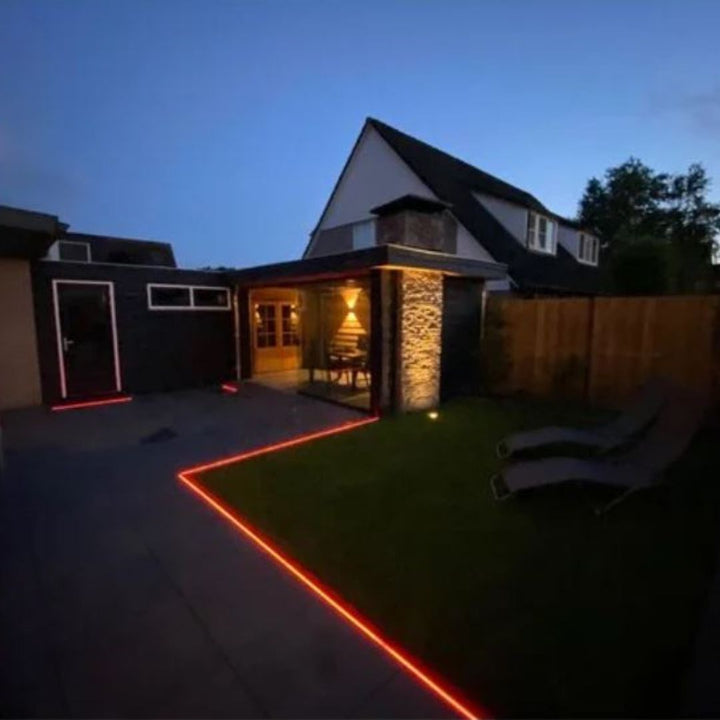 Fleksibel LED-strip - FlexiGlow LED