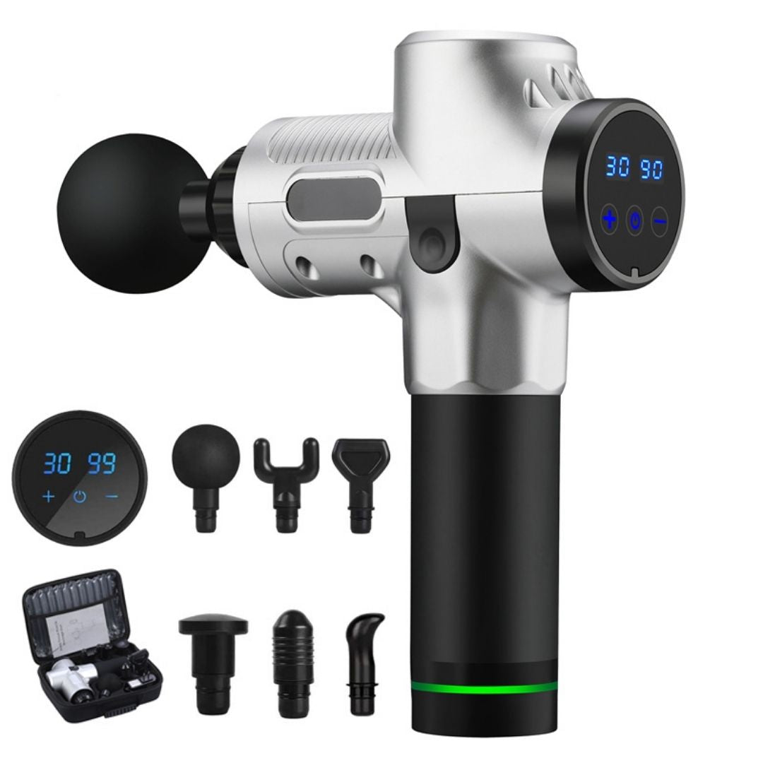 Professionelt massageapparat - MuscleEase Pro