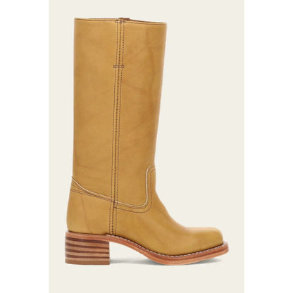 Efterårs læderstøvler – Naomi