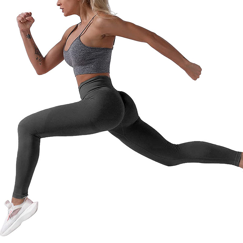 Rumpeløft-leggings til kvinder med høj talje - ElevateFit