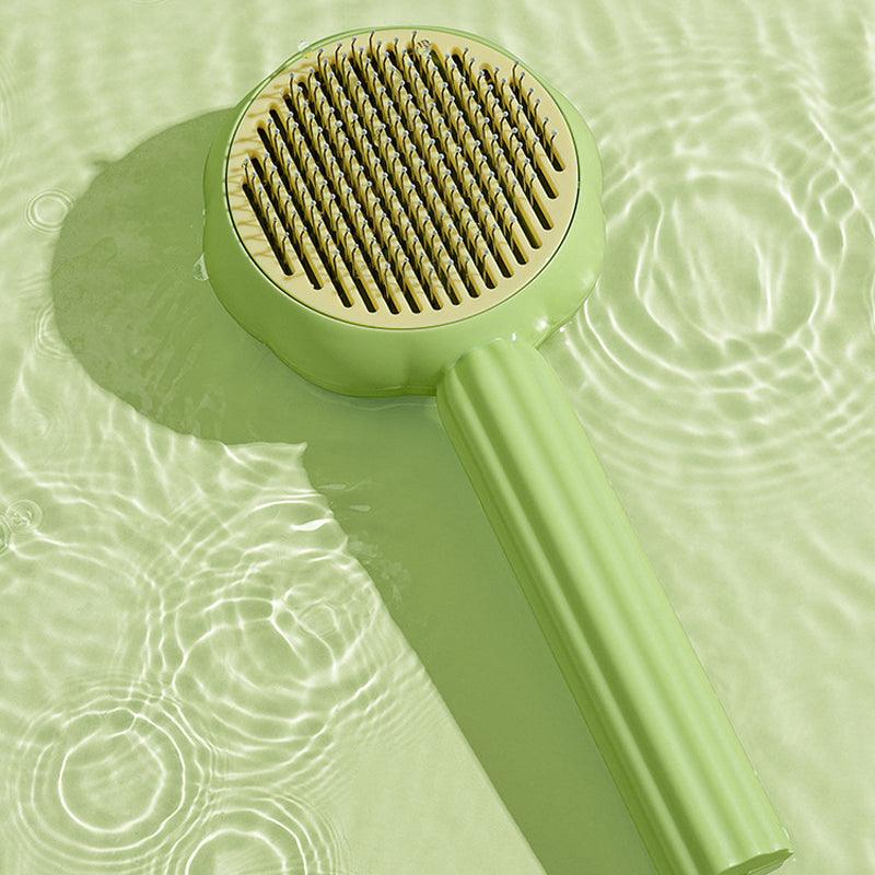 Selvrensende kattebørste - PurrfectBrush