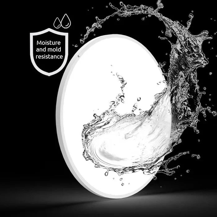 Stilfuld LED-plafondlampe - OrbGlow