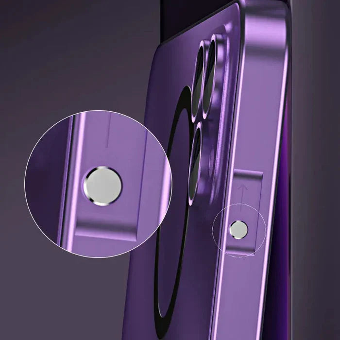 Metalcover til iPhone - MagCase