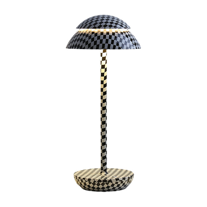 Trådløs genopladelig bordlampe med LED-belysning - GlowBeam