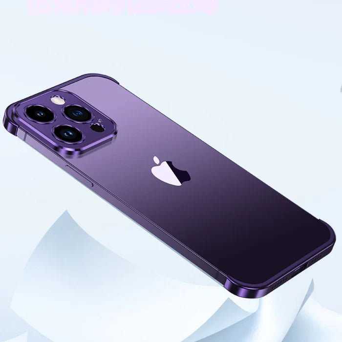 Slankt og robust iPhone-etui - StealthShield