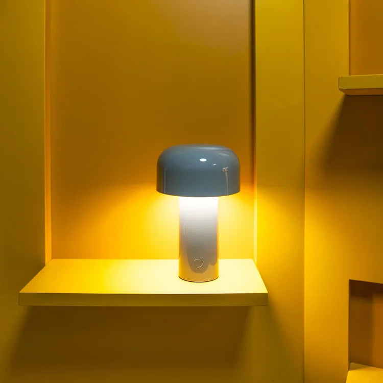 LED-bordlampe med trefarvet dæmpningsfunktion - Luminor