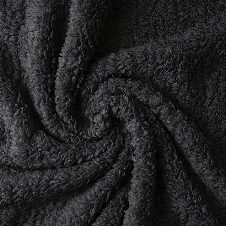 Blødt hvalpetæppe - SnuggleFur Fleece