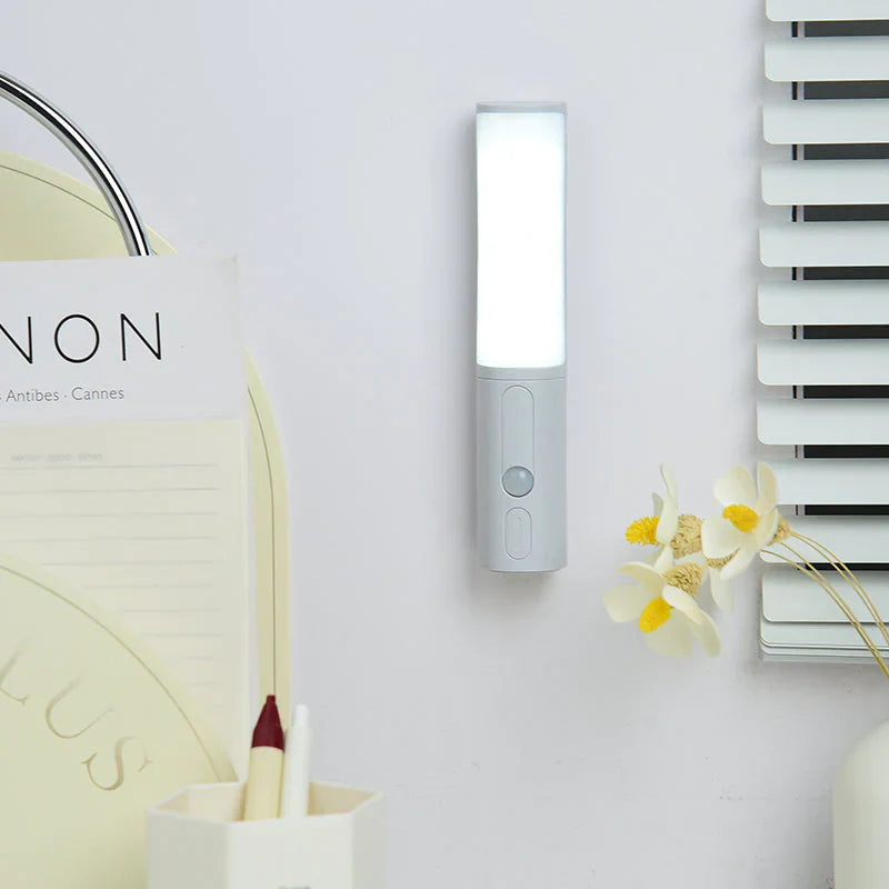 Smart LED-natlampe med bevægelsessensor - Lumos