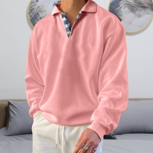 Casual herresweater - Victor