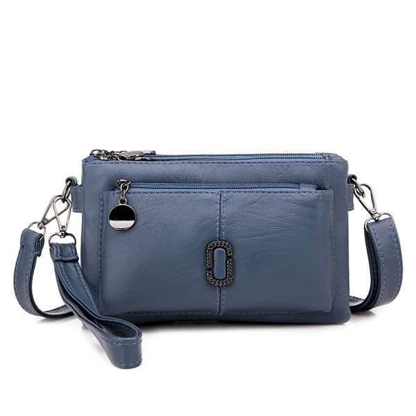 Stilfuld crossbodytaske - Sienna