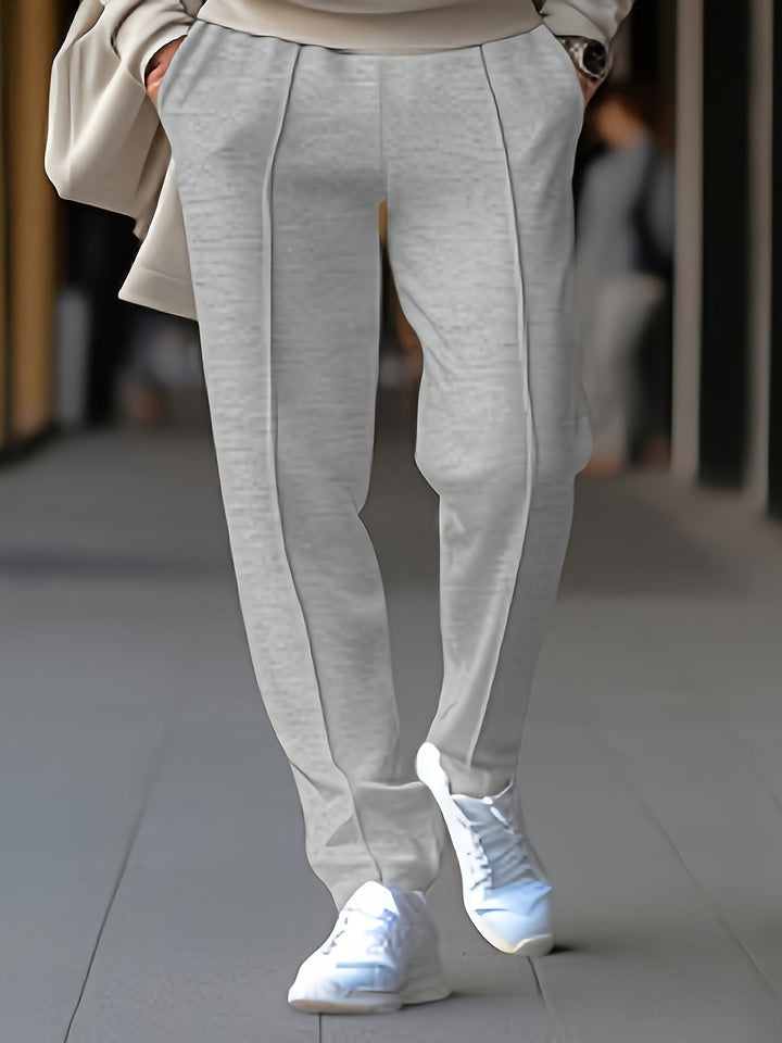 Slim fit stretch-chino - Max
