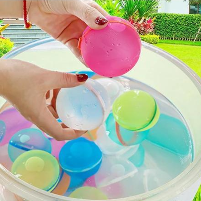 Genanvendelige vandballoner - AquaFun