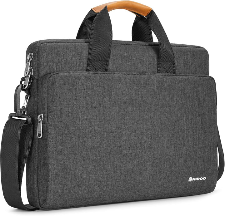 Vandtæt laptoptaske med 360° beskyttende polstring