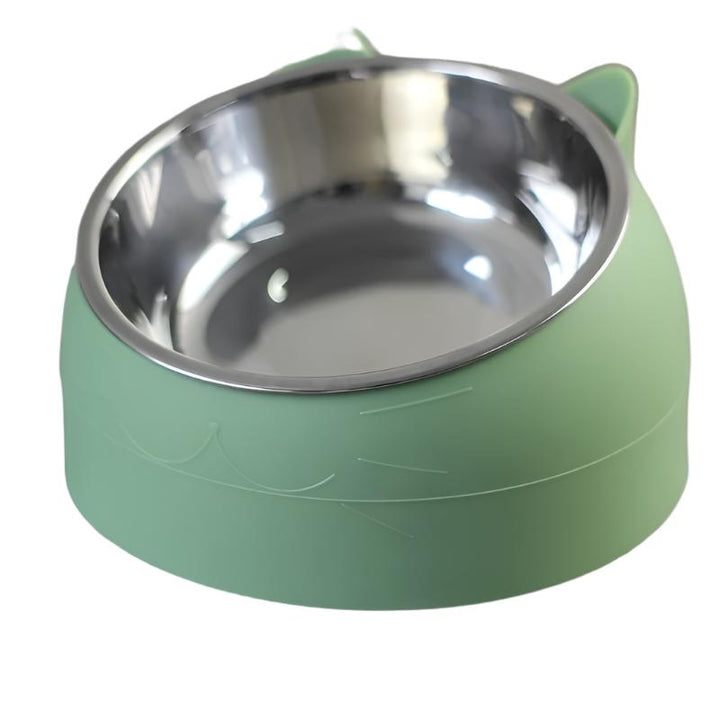 Hævet kattemadsskål - ComfortBowl