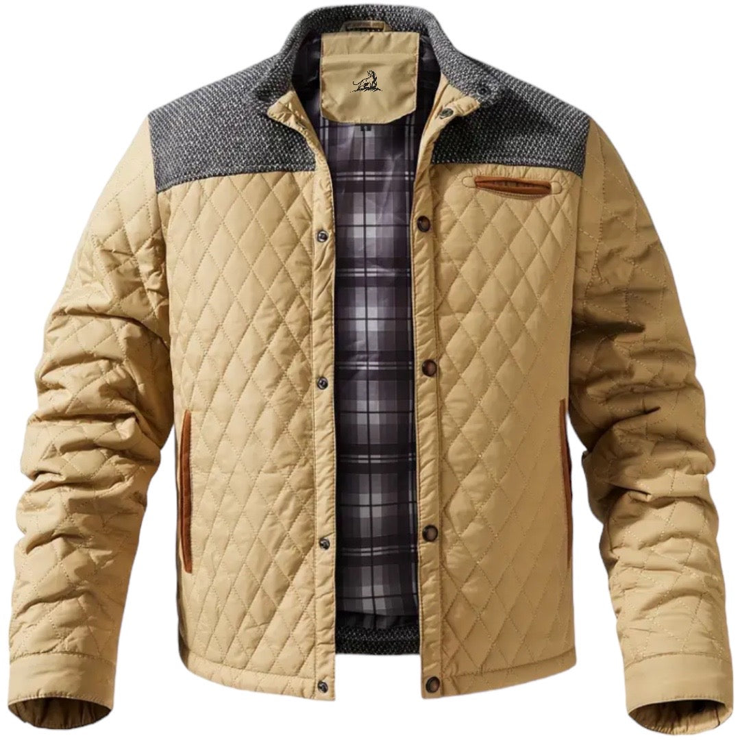 Outdoor vinterparka til herrer - Arctos