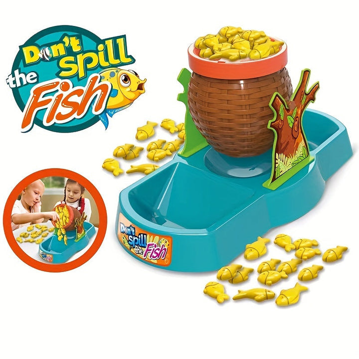 Spændende fiskespil for hele familien - Catch 'n Stack