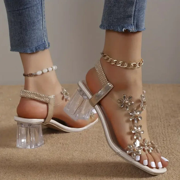 Trendy ortopædiske pumps til damer med åndbart design – Melina