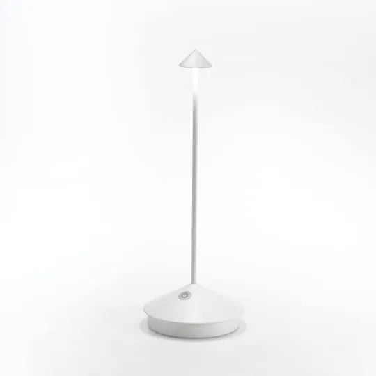 ClarityGlow™ Trådløs LED-bordlampe – Til varme aftener indendørs og udendørs