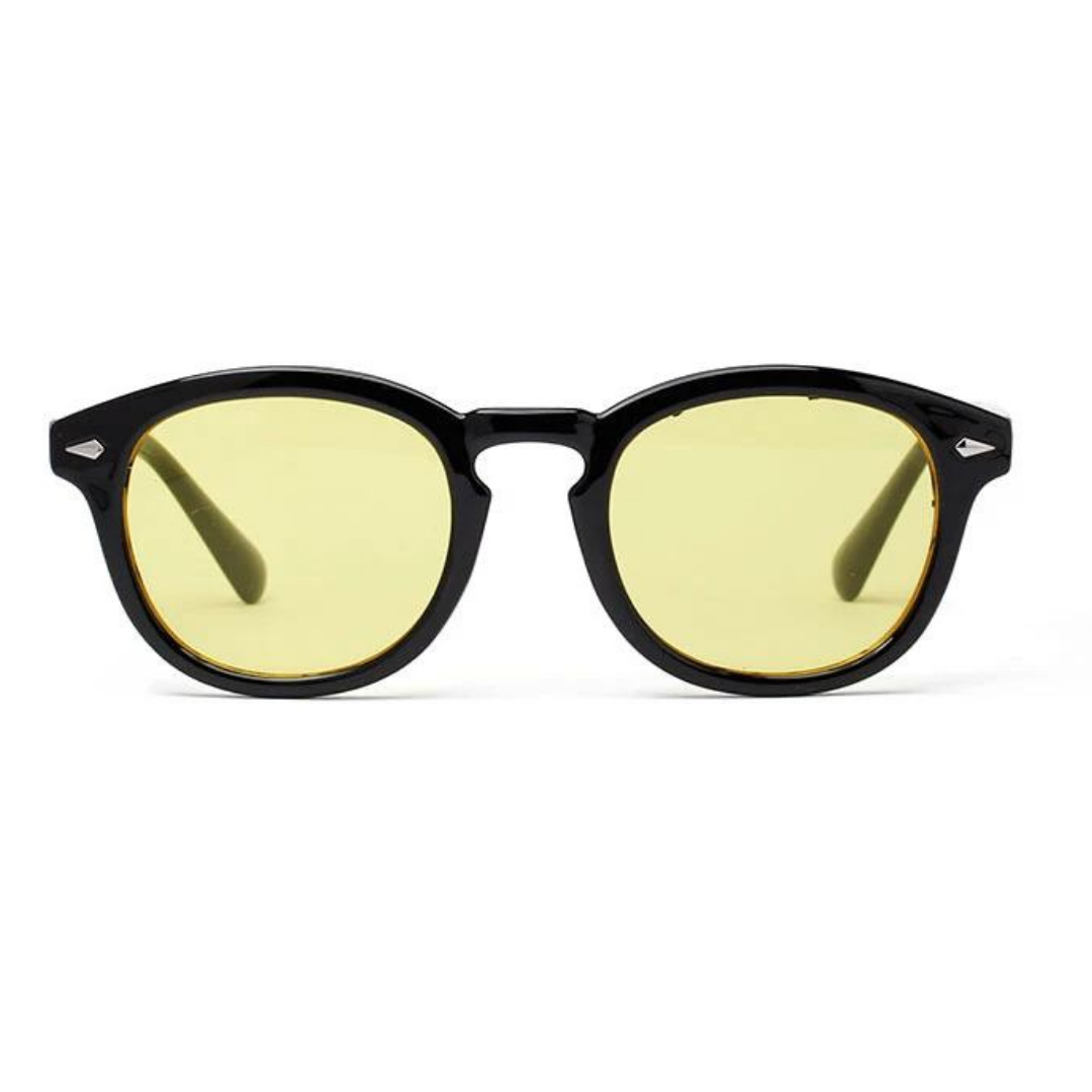 Unisex solbriller med tonede glas – Solinor