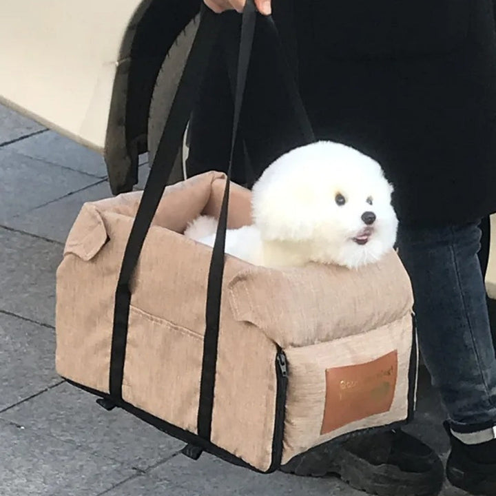 Hunde Bilkurv Sikkerhedsrejsetaske - SafePaws