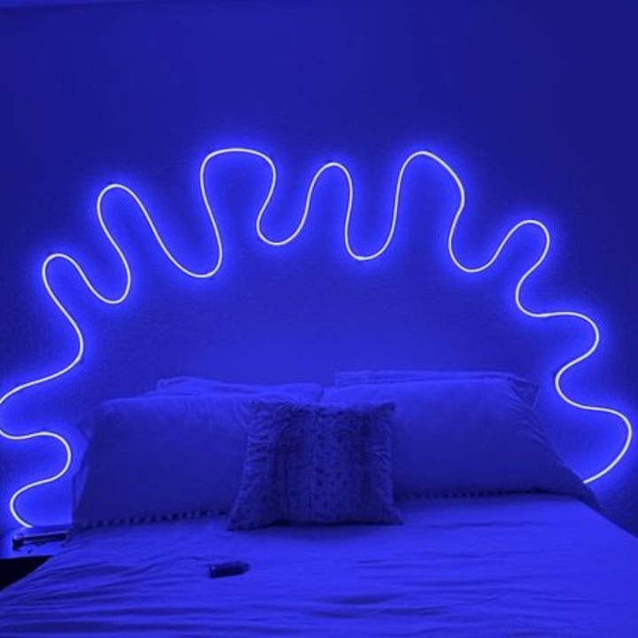 Fleksibel LED-strip - FlexiGlow LED