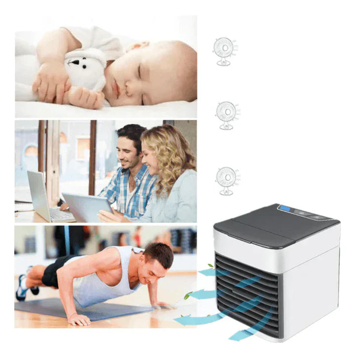 Mini-airconditioner - ChillWave