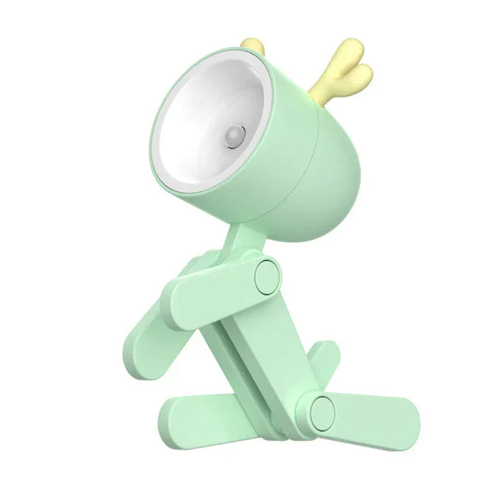 Stemningsfuld LED-natlampe - GlowMini