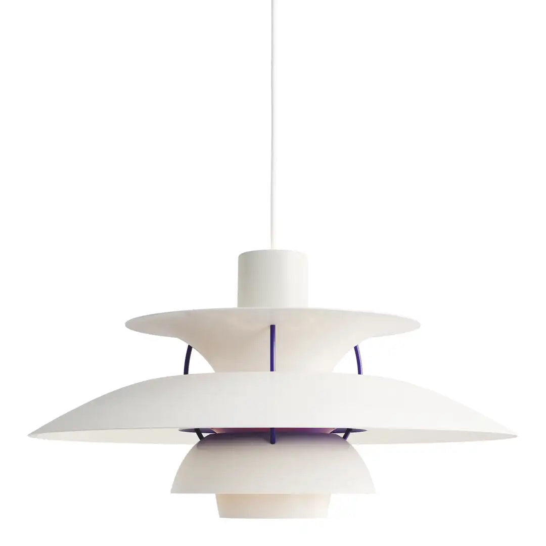 Luksuriøs Rund Loftlampe - AeroLux