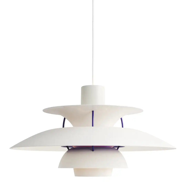 Luksuriøs Rund Loftlampe - AeroLux