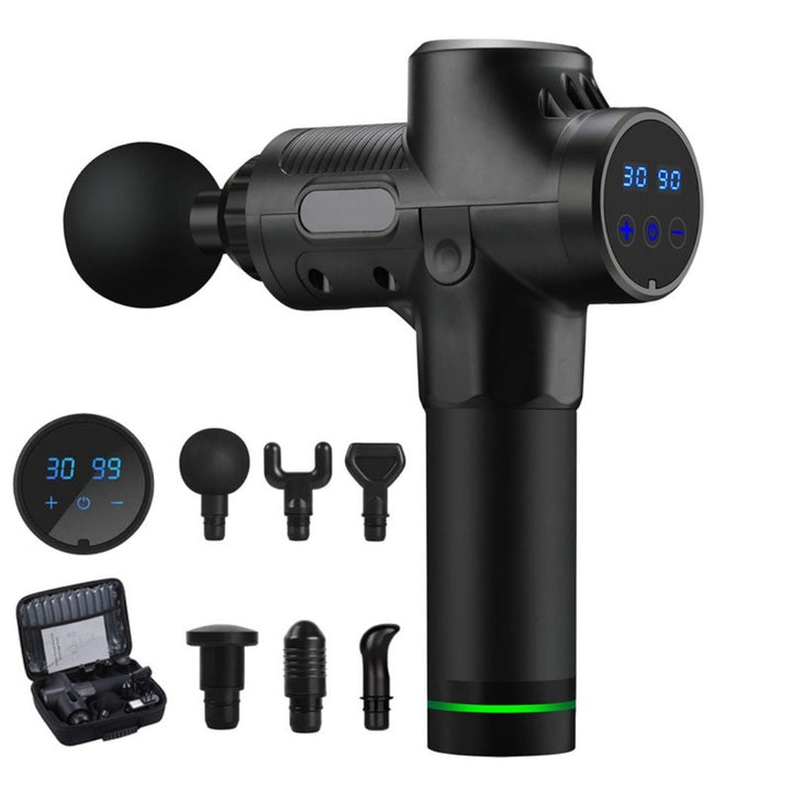 Professionelt massageapparat - MuscleEase Pro