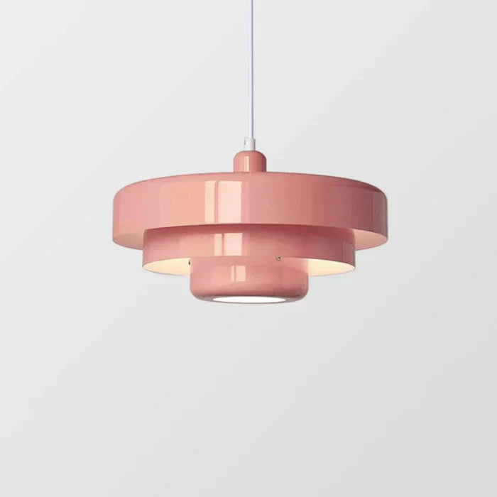 Vintage LED-hængelampe - TimelessGlow