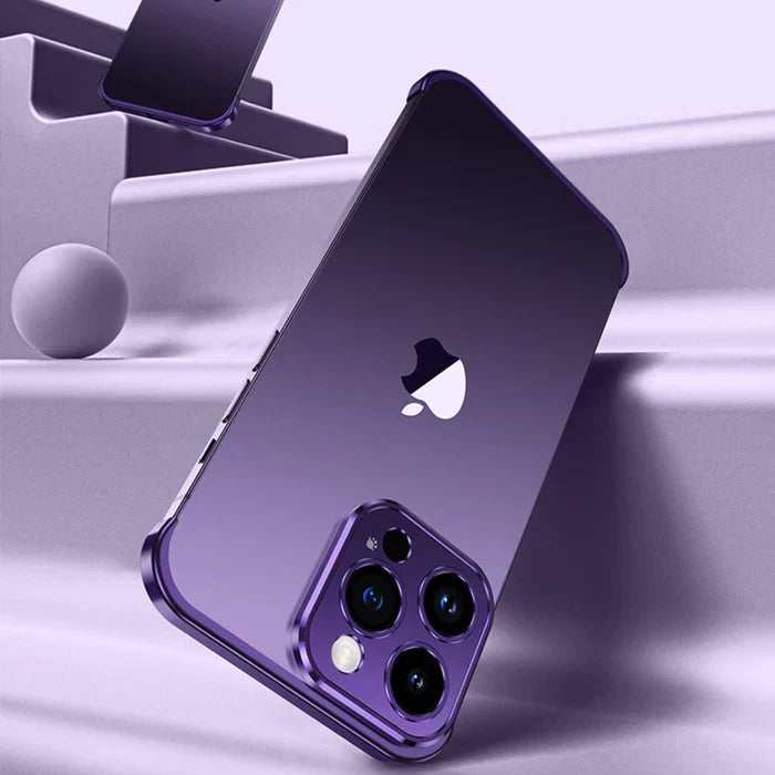 Slankt og robust iPhone-etui - StealthShield