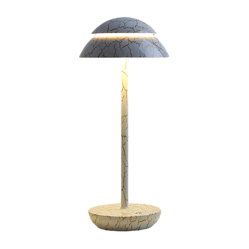 Trådløs genopladelig bordlampe med LED-belysning - GlowBeam