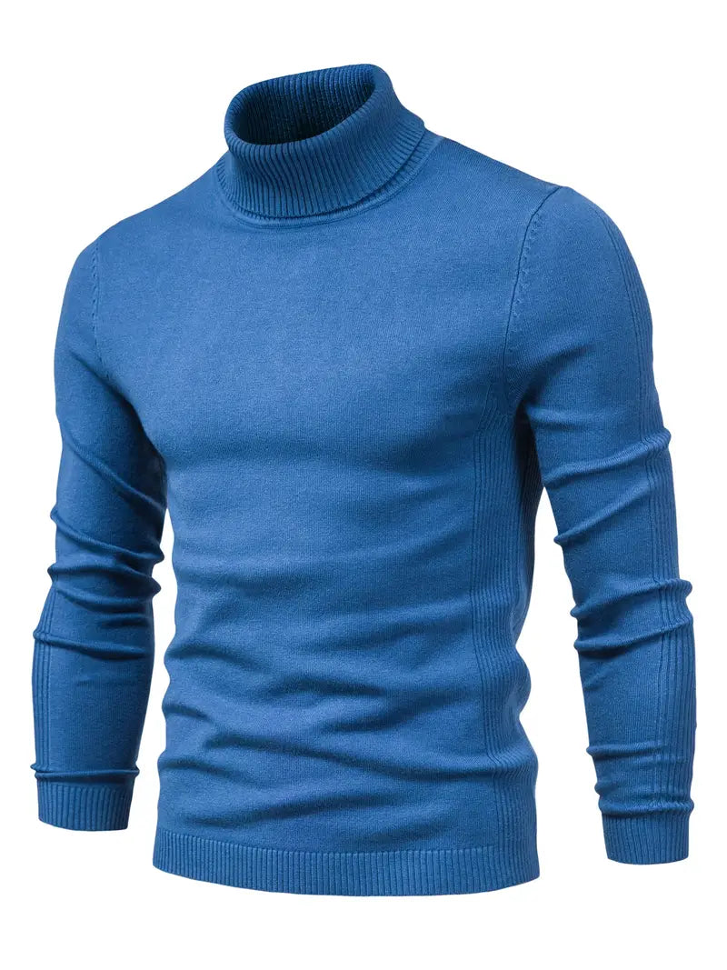 Trendy Herre Rullekrave - Lars