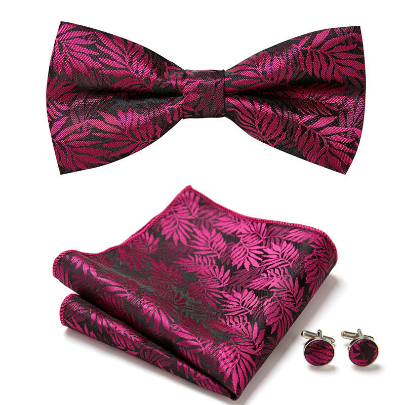 Flue-set med blomstermønster - StitchMode (1+1 GRATIS)
