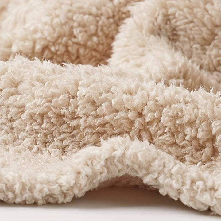 Blødt hvalpetæppe - SnuggleFur Fleece