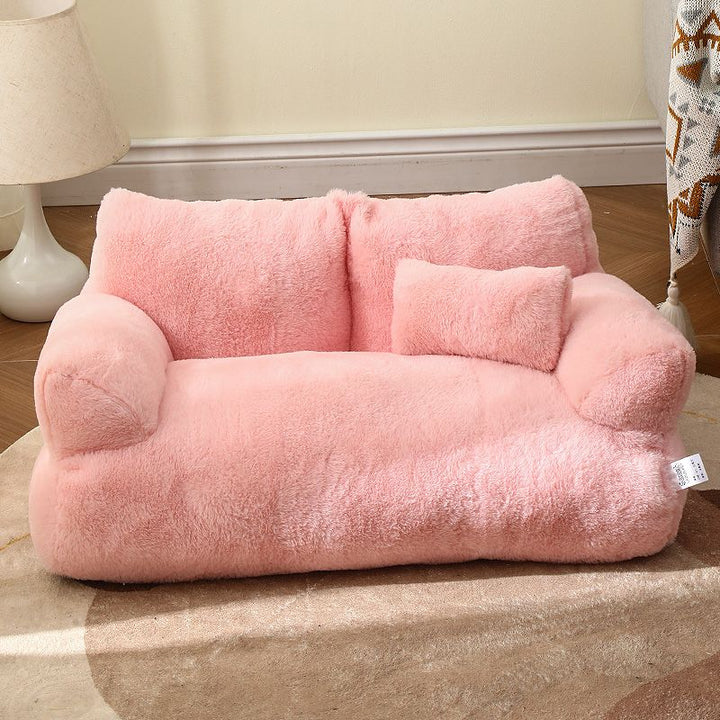 Komfortabel kæledyrssofa - ComfortNest