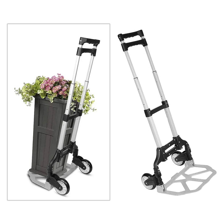 Foldbar håndvogn – CargoMax