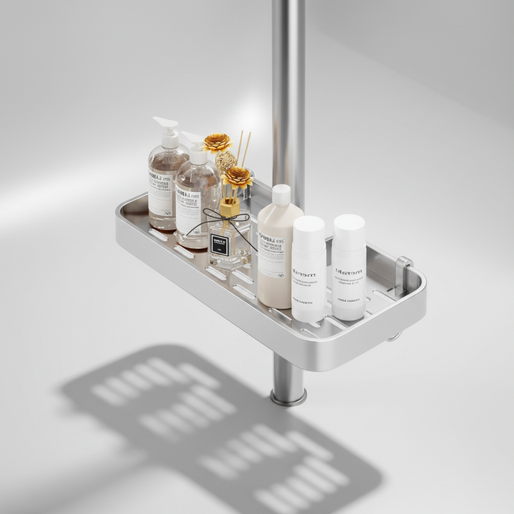 Abnehmbares Duschregal Ohne Bohren - Soaplift