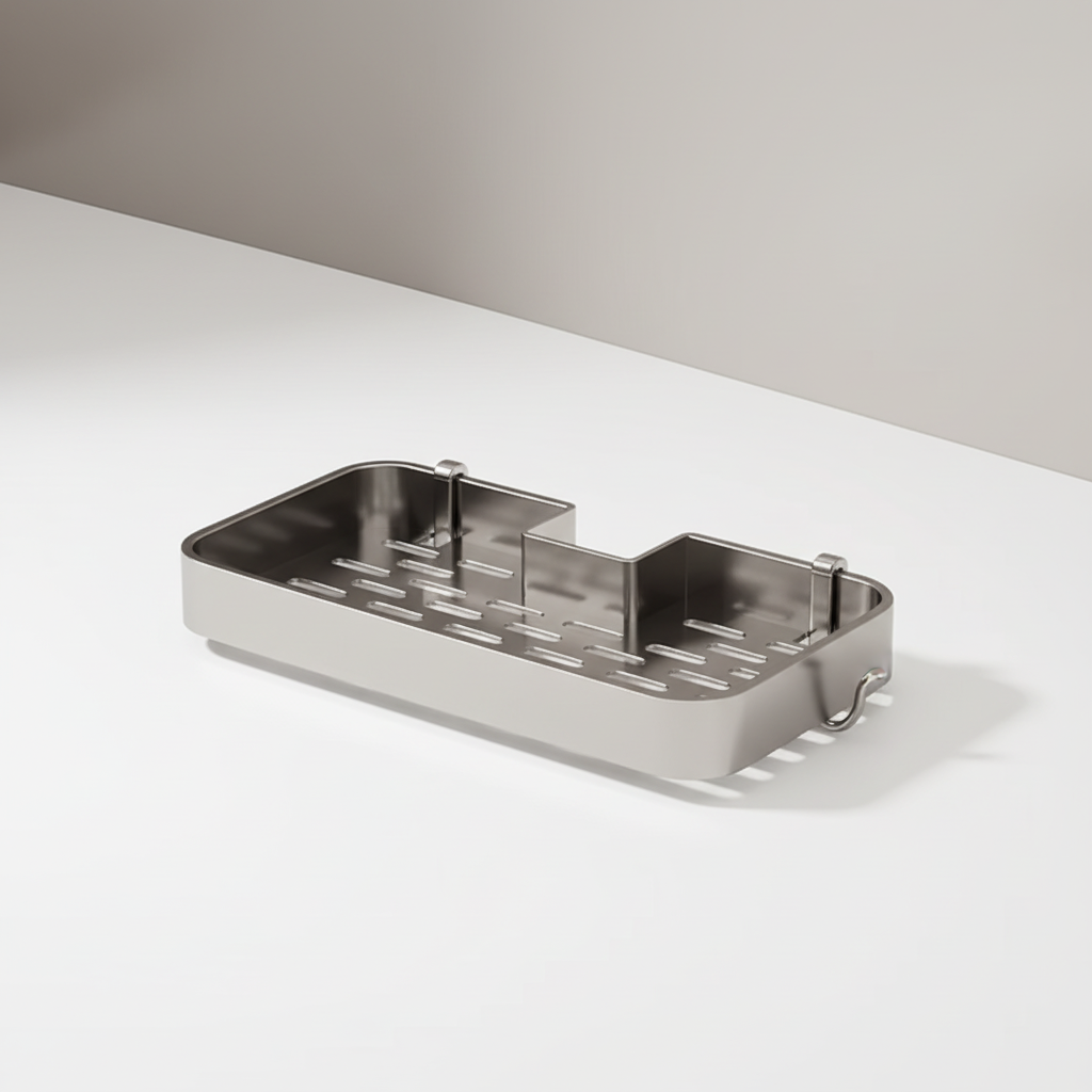 Abnehmbares Duschregal Ohne Bohren - Soaplift