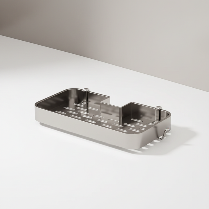 Abnehmbares Duschregal Ohne Bohren - Soaplift