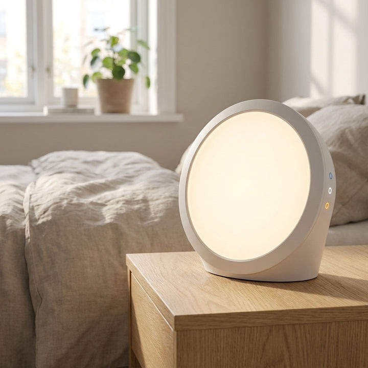 Adjustable Brightness Lamp -  Auralux
