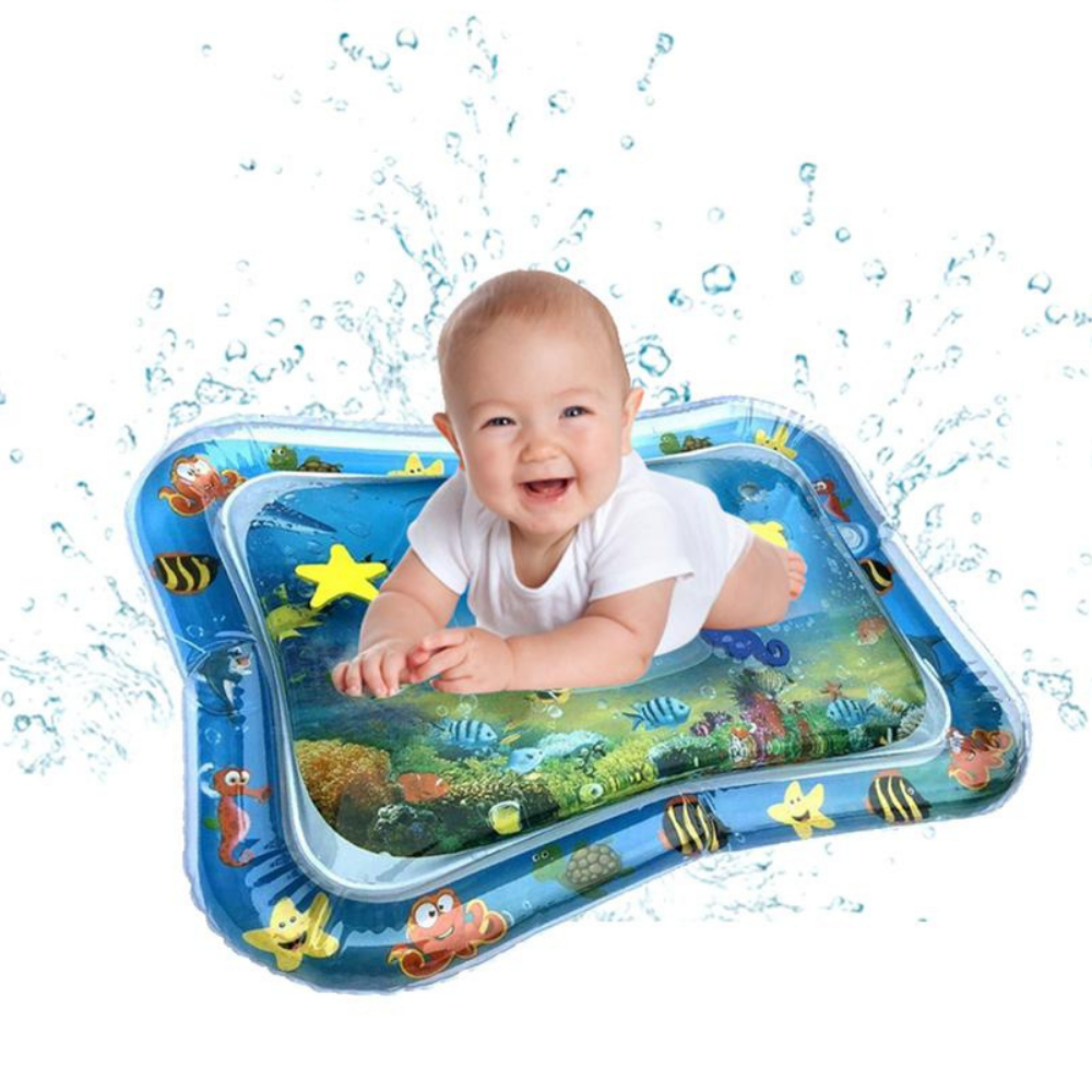 Babylegetæppe - AquaFun