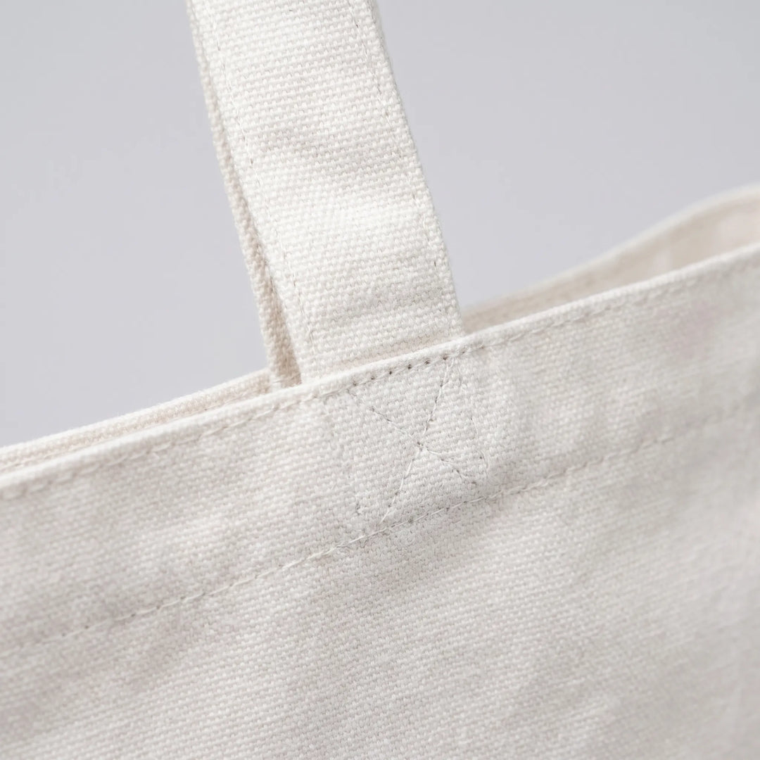 Afslappet Tote Bag Med Print - Jovia