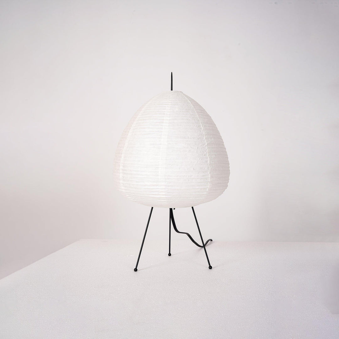 Japansk papirbordlampe - Yumi