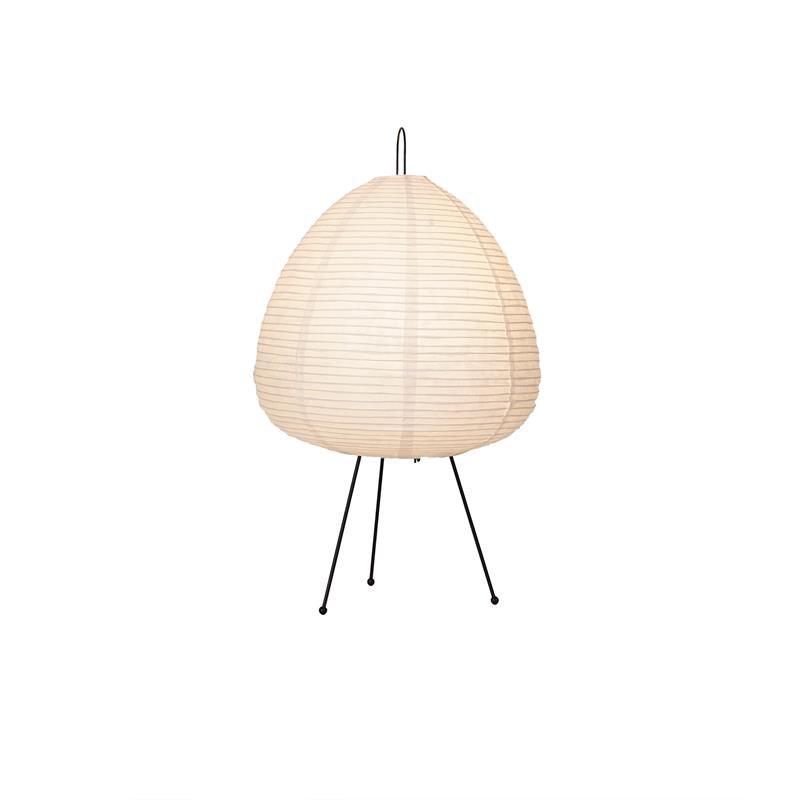 Japansk papirbordlampe - Yumi