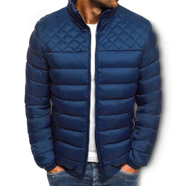 Let herresommerjakke med sporty snit – Boaz