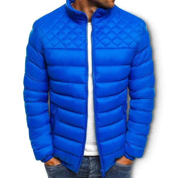 Let herresommerjakke med sporty snit – Boaz