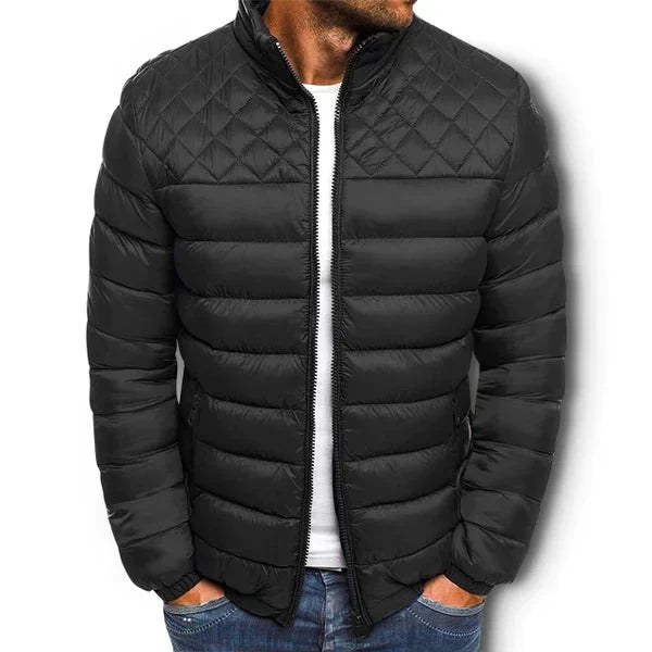 Let herresommerjakke med sporty snit – Boaz